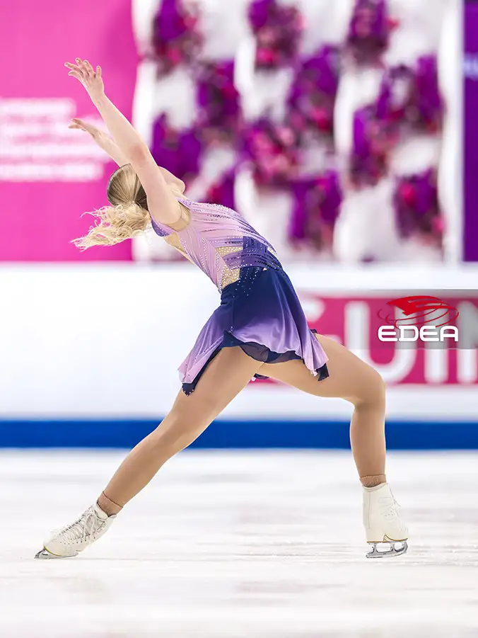 Ice Gallery Skates U.S.